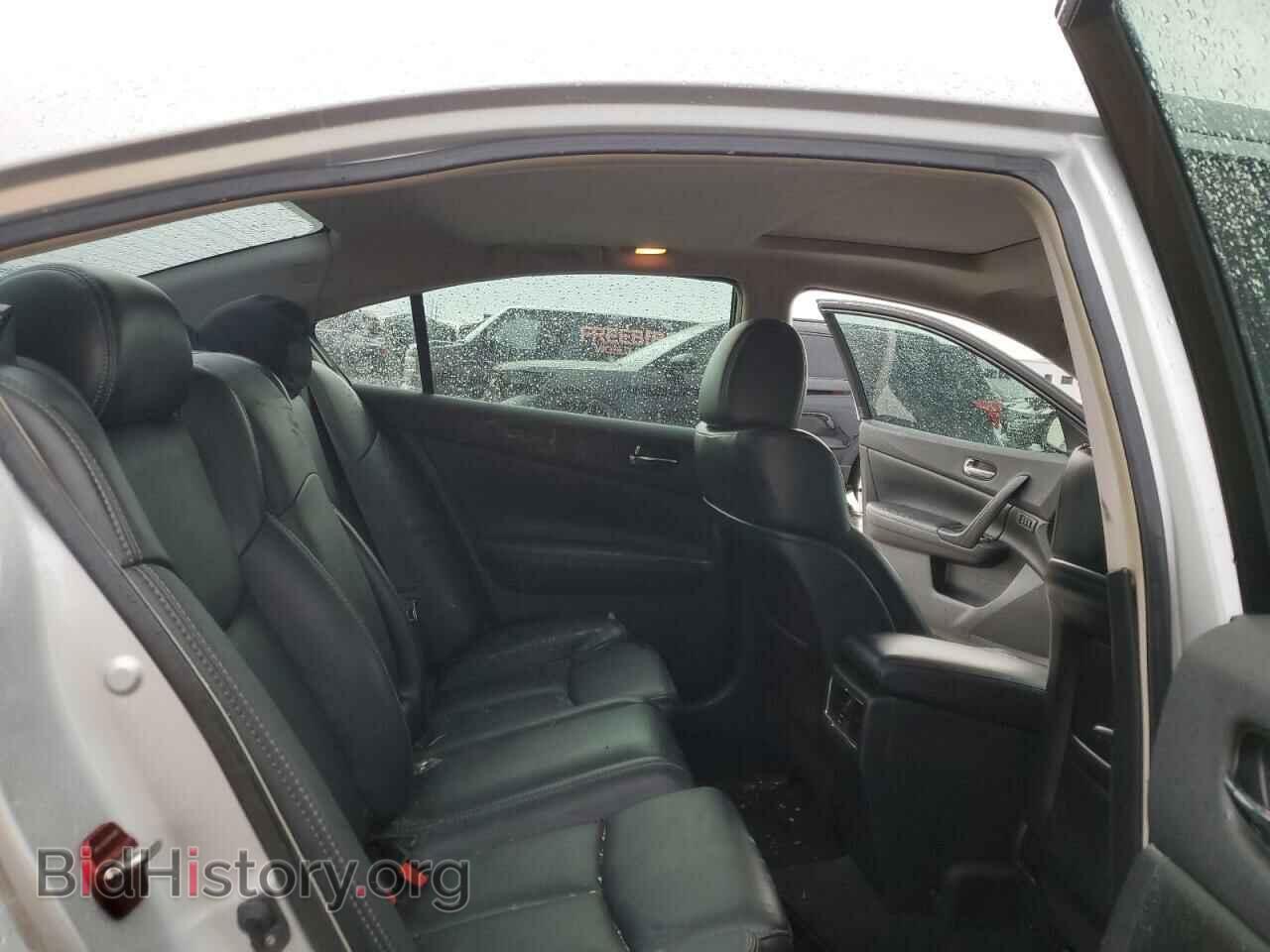 2014 NISSAN MAXIMA - VIN: 1N4AA5AP9EC913491 - Фото 10