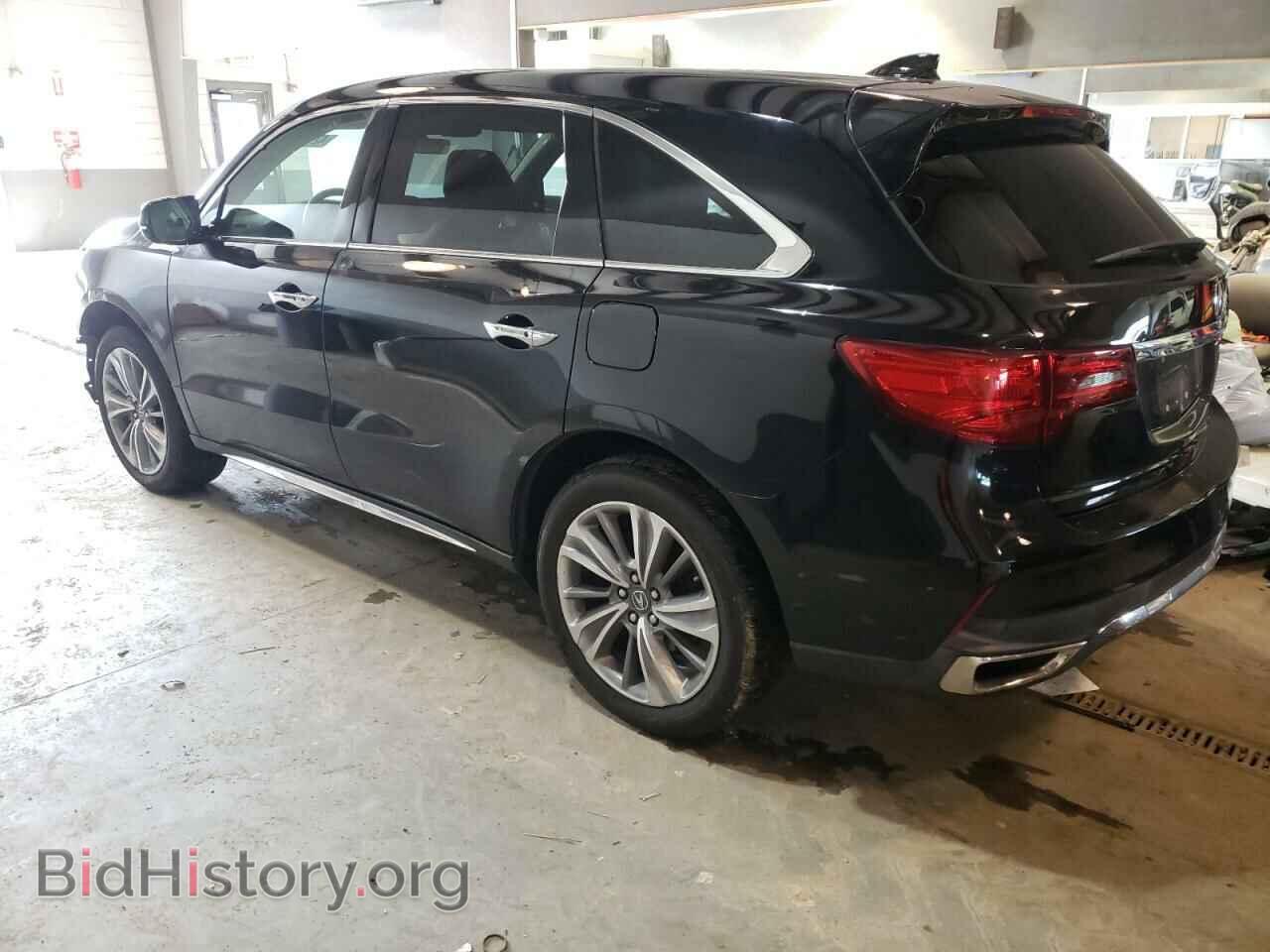 2017 ACURA MDX - VIN: 5FRYD4H57HB028159 - Фото 2