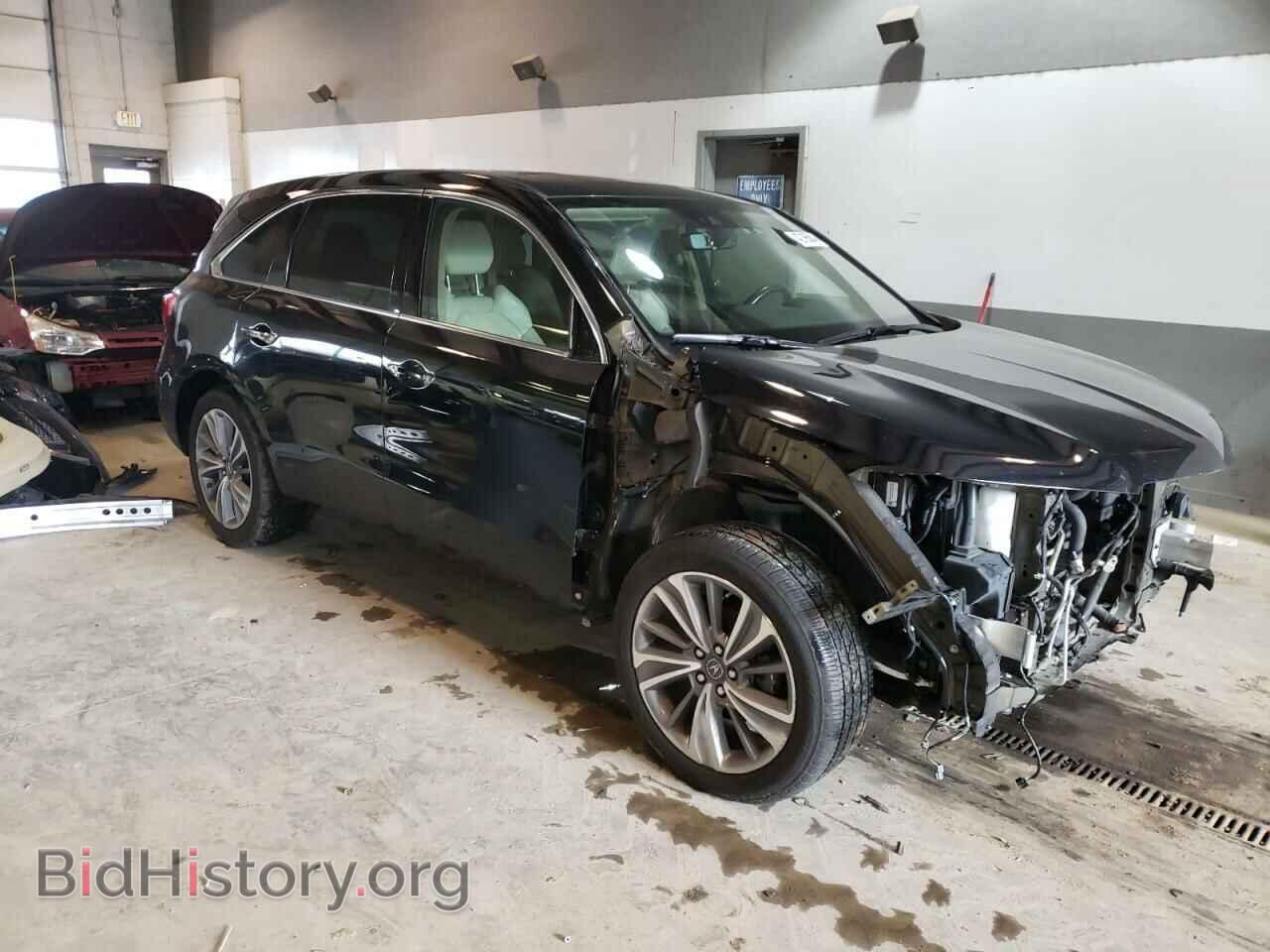 2017 ACURA MDX - VIN: 5FRYD4H57HB028159 - Фото 4