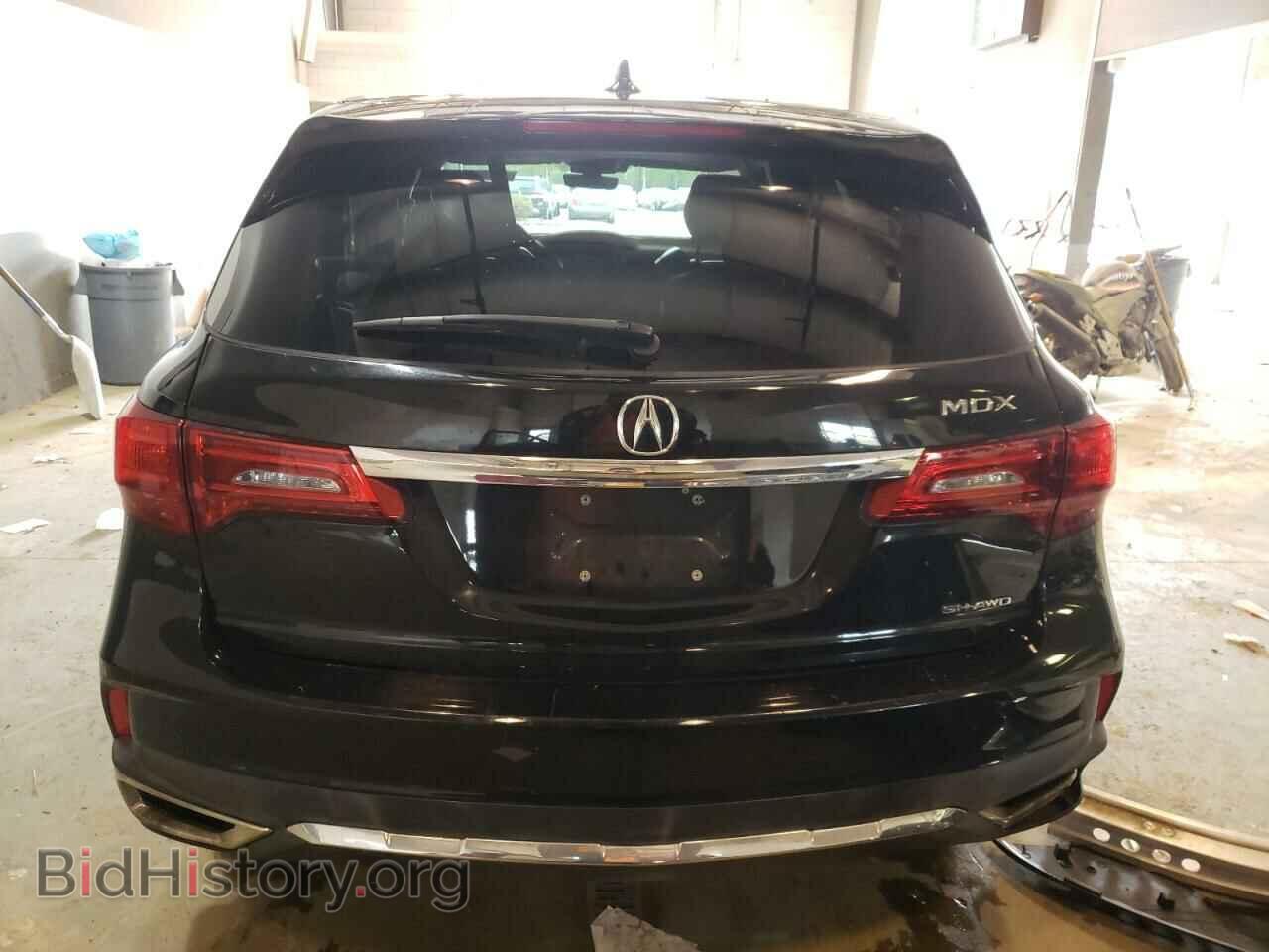 2017 ACURA MDX - VIN: 5FRYD4H57HB028159 - Фото 6