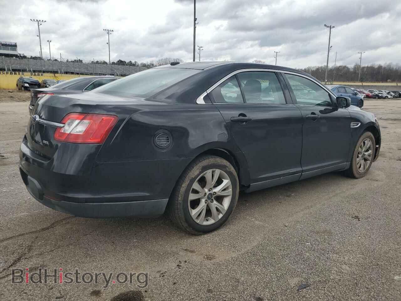 2010 FORD TAURUS - VIN: 1FAHP2EW4AG147914 - Фото 3