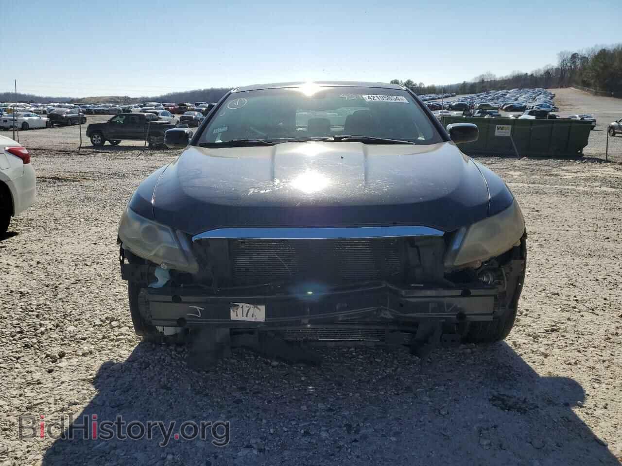 2010 FORD TAURUS - VIN: 1FAHP2EW4AG147914 - Фото 5