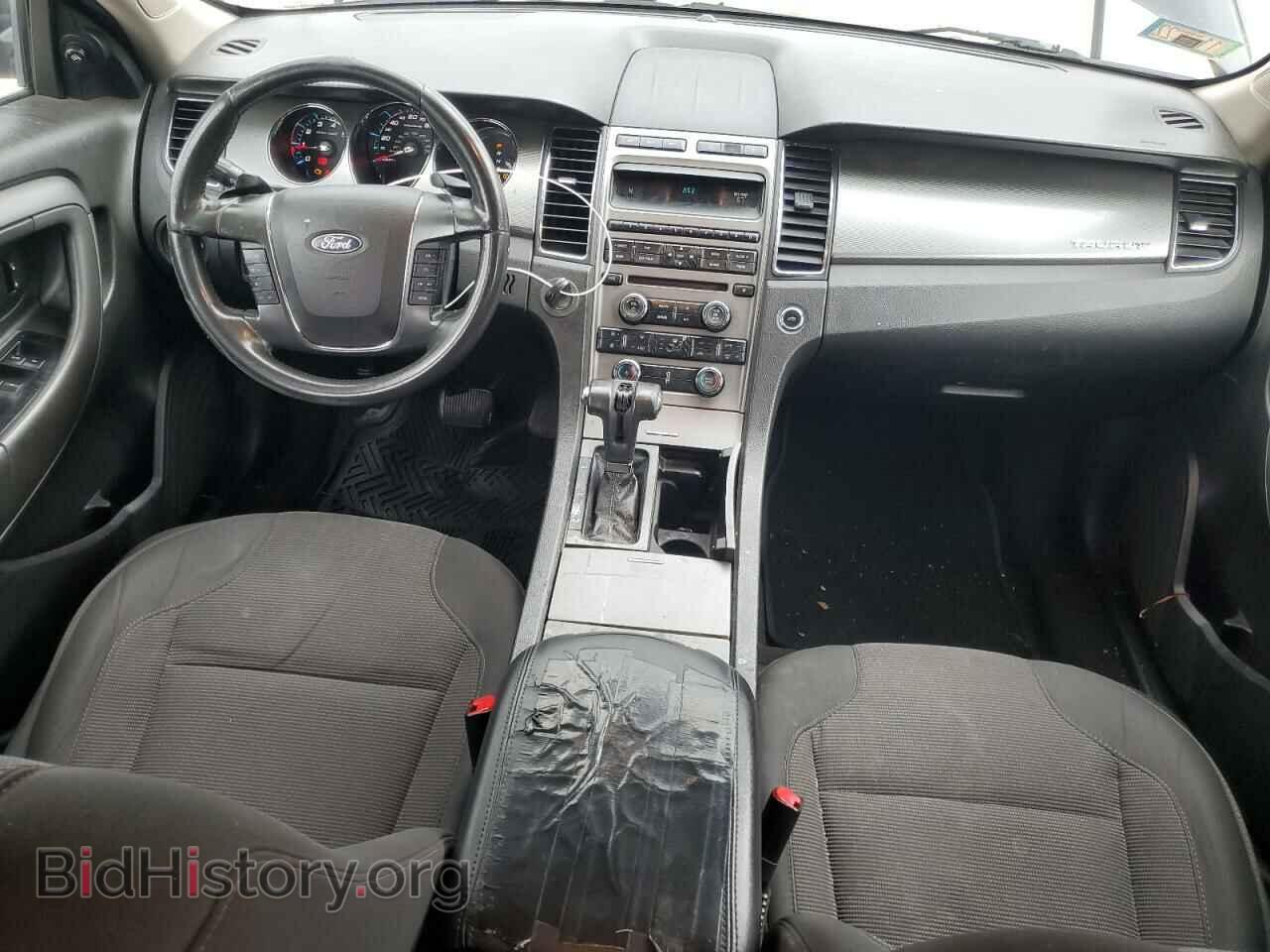 2010 FORD TAURUS - VIN: 1FAHP2EW4AG147914 - Фото 8