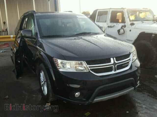 Фотография 3C4PDDBG7DT579212 - DODGE JOURNEY 2013