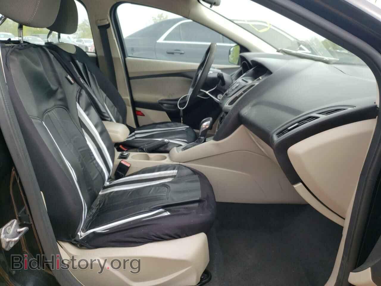 2012 FORD FOCUS - VIN: 1FAHP3K26CL372871 - Фото 5