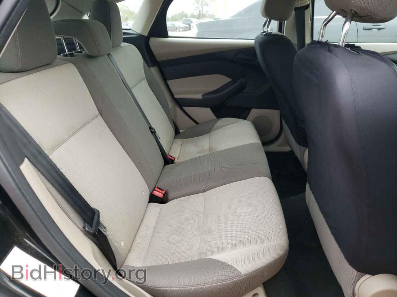 2012 FORD FOCUS - VIN: 1FAHP3K26CL372871 - Фото 6