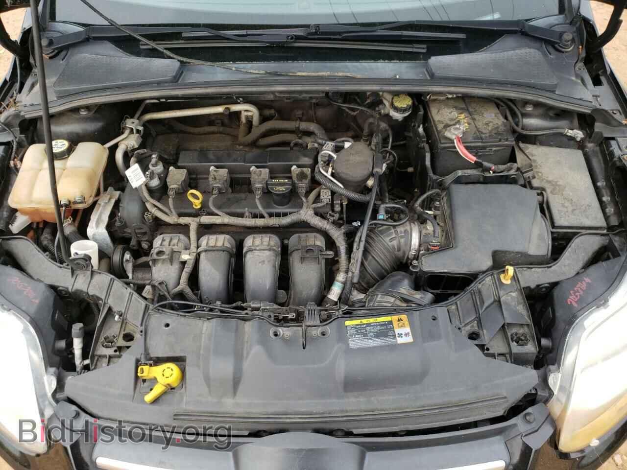 2012 FORD FOCUS - VIN: 1FAHP3K26CL372871 - Фото 7