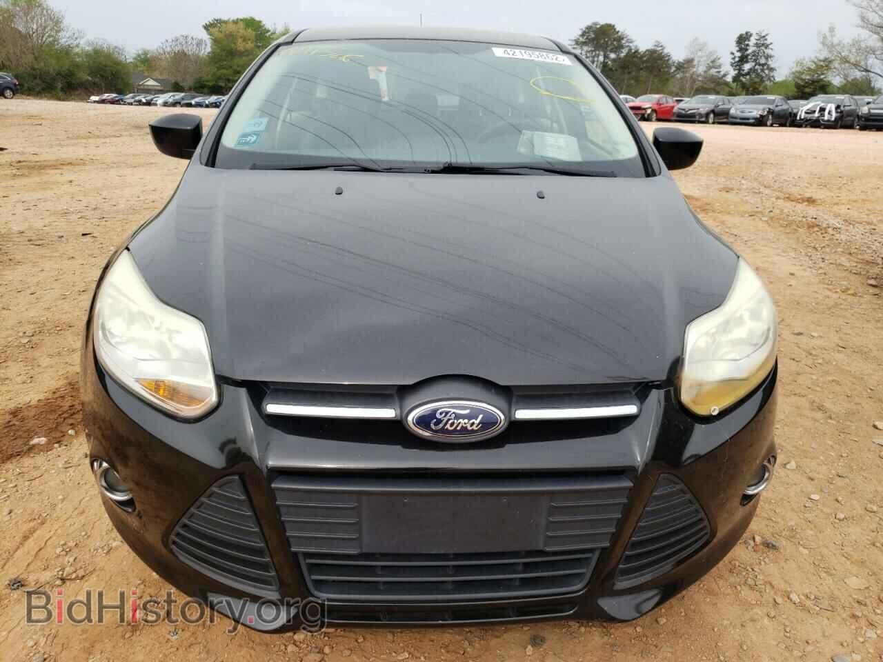 2012 FORD FOCUS - VIN: 1FAHP3K26CL372871 - Фото 9