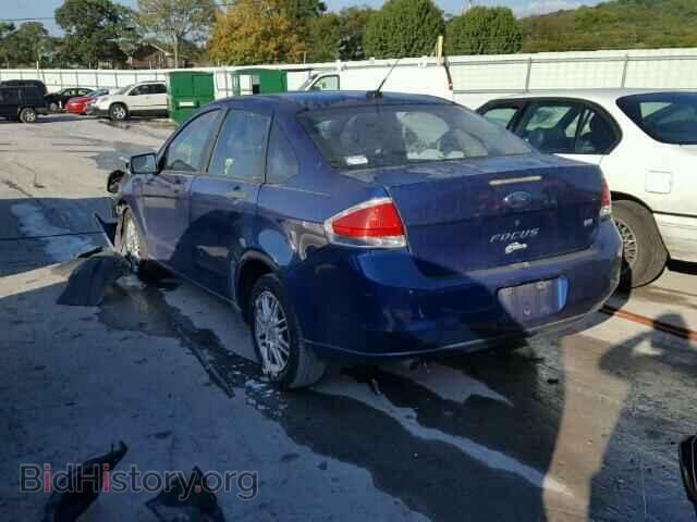 2008 FORD FOCUS - VIN: 1FAHP35N58W143321 - Photo 3