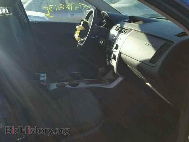2008 FORD FOCUS - VIN: 1FAHP35N58W143321 - Photo 5