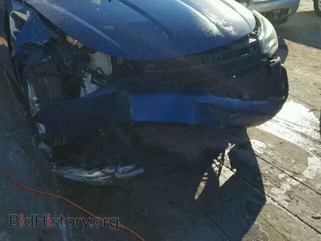 2008 FORD FOCUS - VIN: 1FAHP35N58W143321 - Photo 9