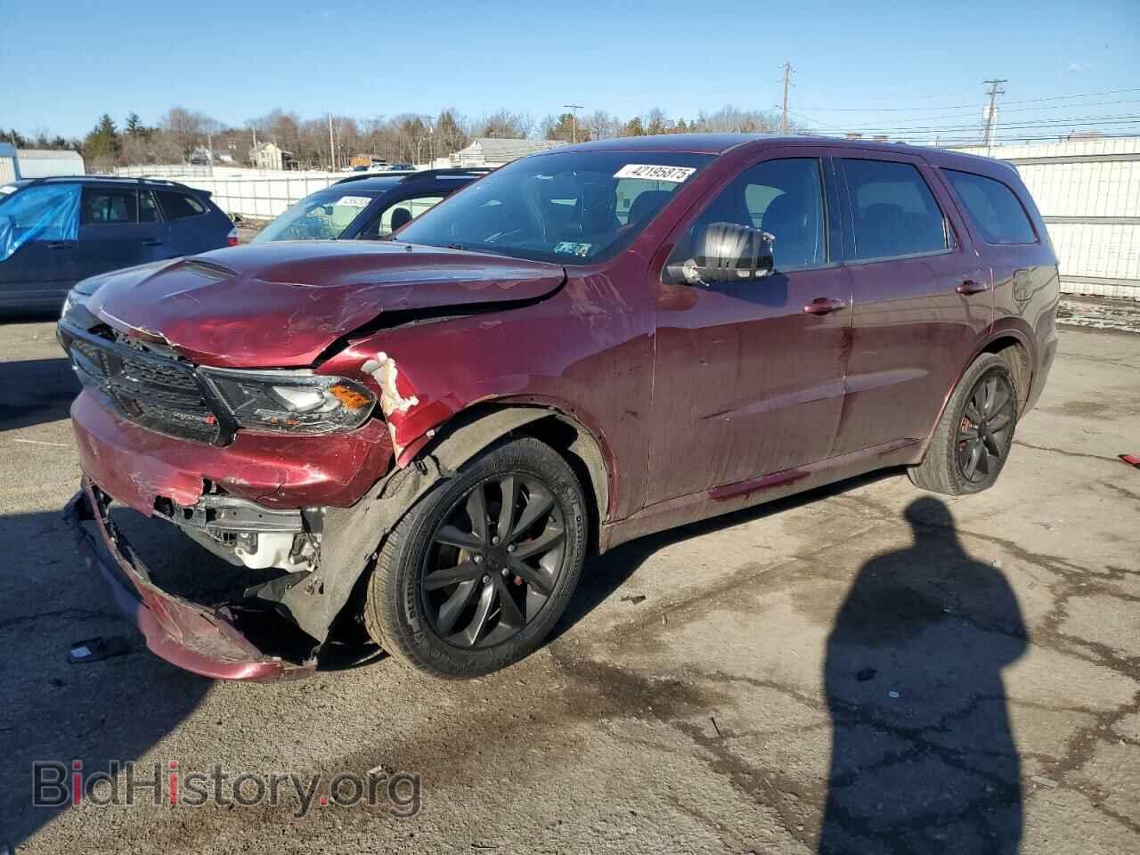 Фотография 1C4RDHDG2JC384963 - DODGE DURANGO 2018