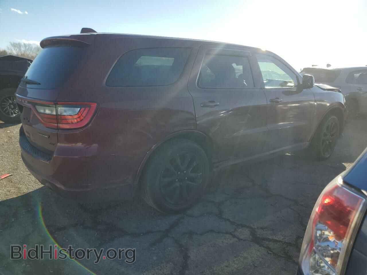 2018 DODGE DURANGO - VIN: 1C4RDHDG2JC384963 - Фото 3