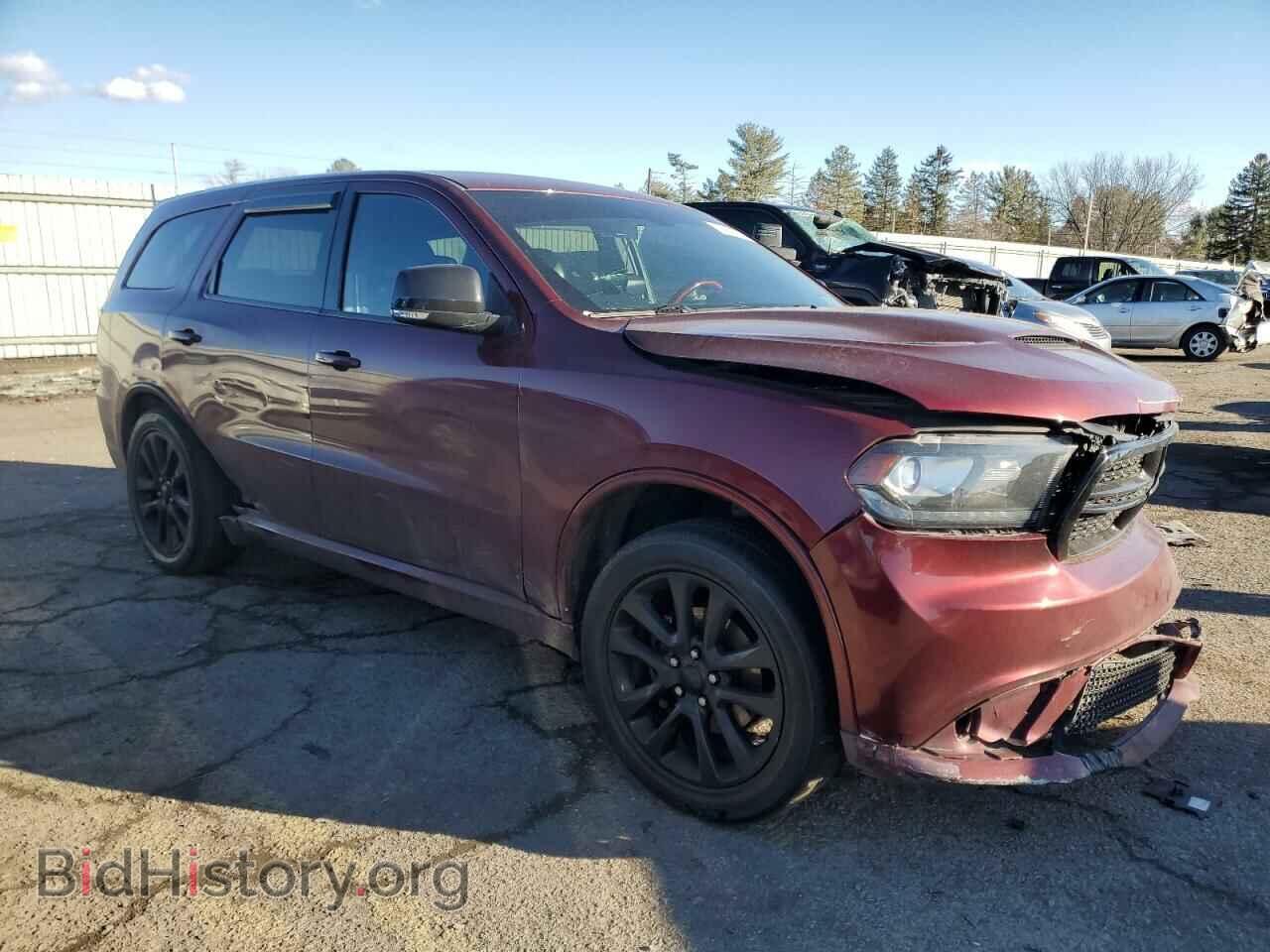 2018 DODGE DURANGO - VIN: 1C4RDHDG2JC384963 - Фото 4