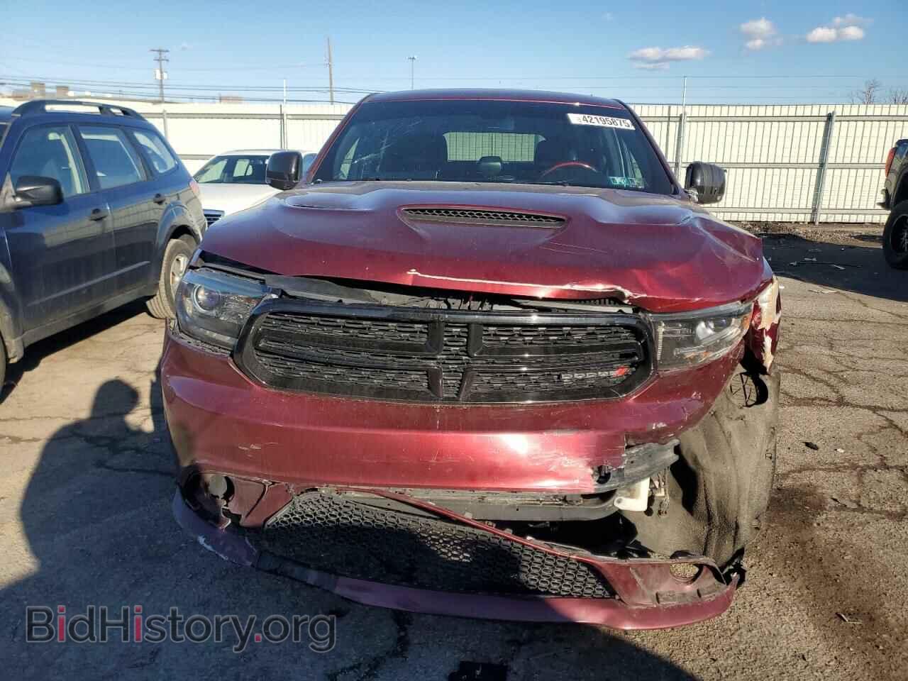 2018 DODGE DURANGO - VIN: 1C4RDHDG2JC384963 - Фото 5