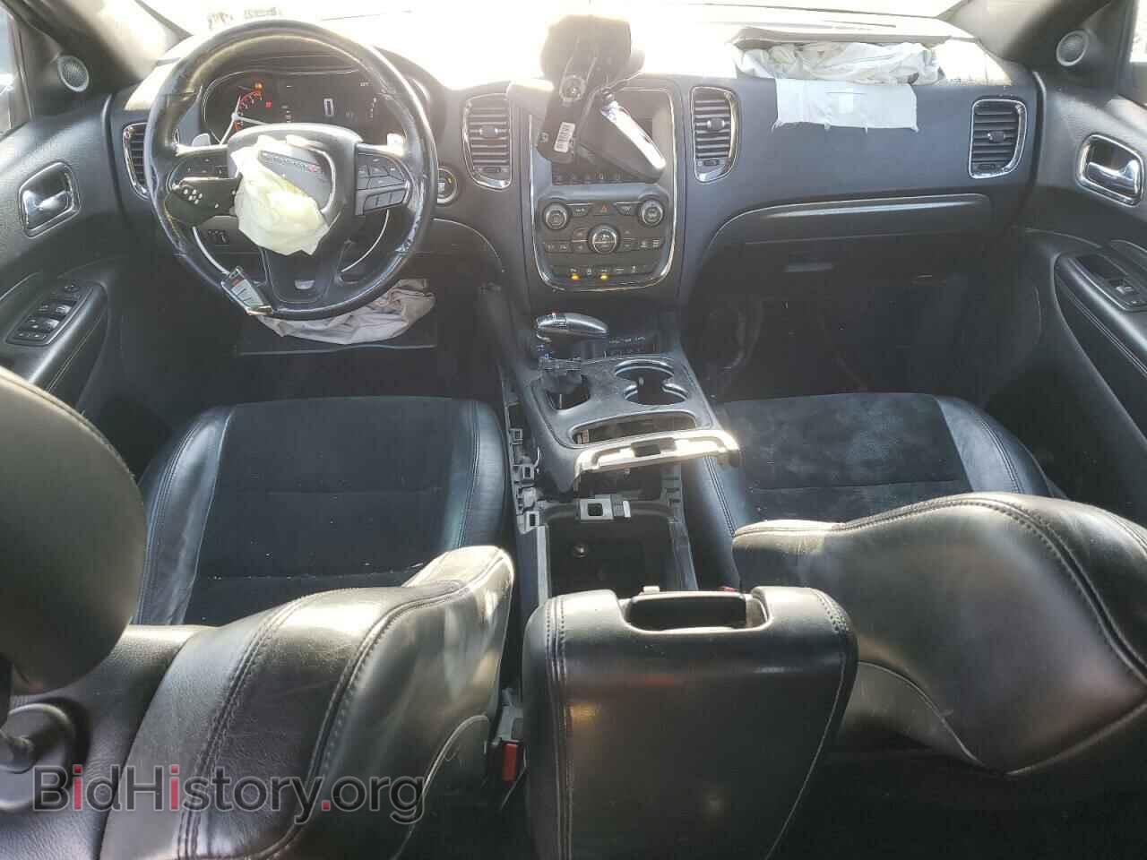 2018 DODGE DURANGO - VIN: 1C4RDHDG2JC384963 - Фото 8