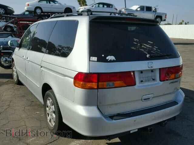 2003 HONDA ODYSSEY - VIN: 5FNRL18913B152639 - Фото 3