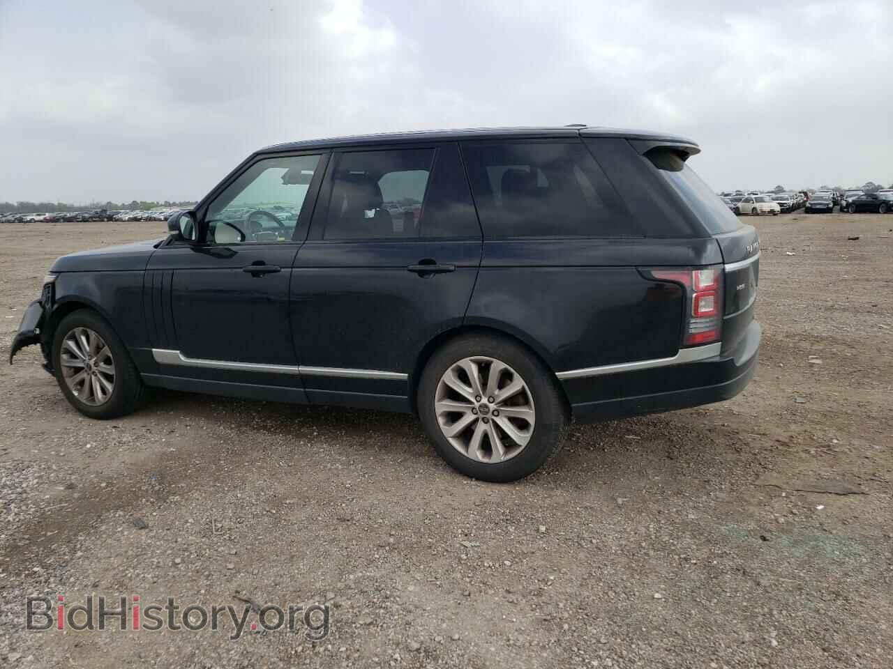 2014 LAND ROVER RANGEROVER - VIN: SALGS2WFXEA194143 - Фото 2