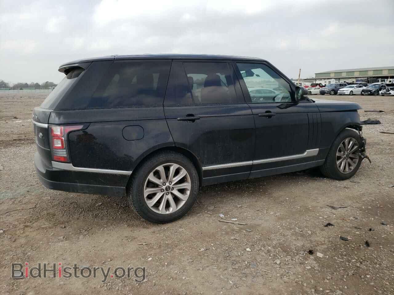 2014 LAND ROVER RANGEROVER - VIN: SALGS2WFXEA194143 - Фото 3
