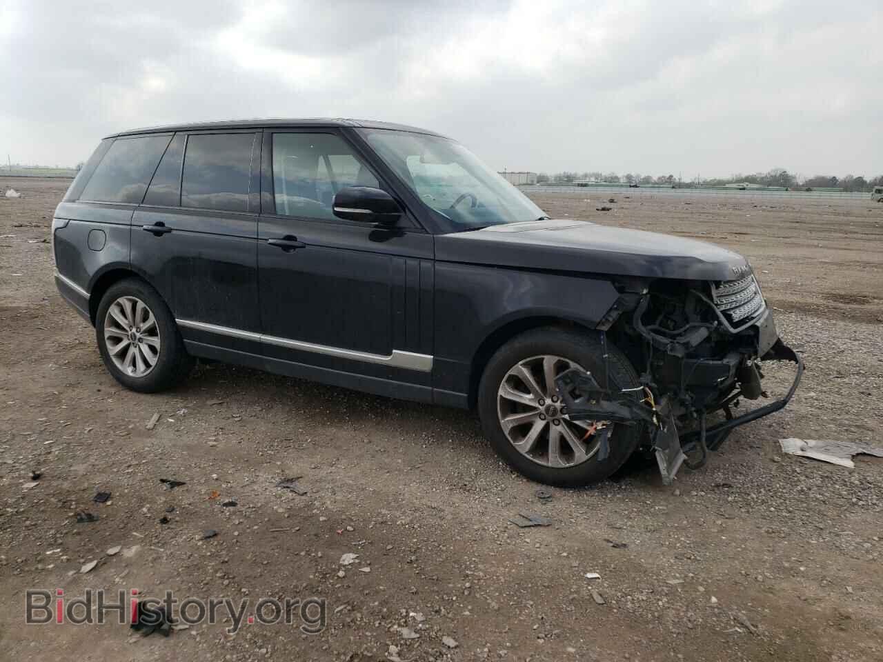 2014 LAND ROVER RANGEROVER - VIN: SALGS2WFXEA194143 - Фото 4