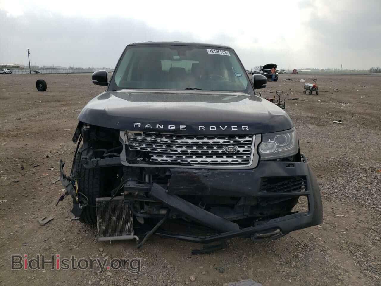 2014 LAND ROVER RANGEROVER - VIN: SALGS2WFXEA194143 - Фото 5
