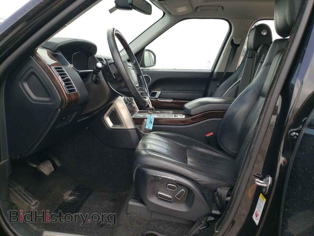 2014 LAND ROVER RANGEROVER - VIN: SALGS2WFXEA194143 - Фото 7