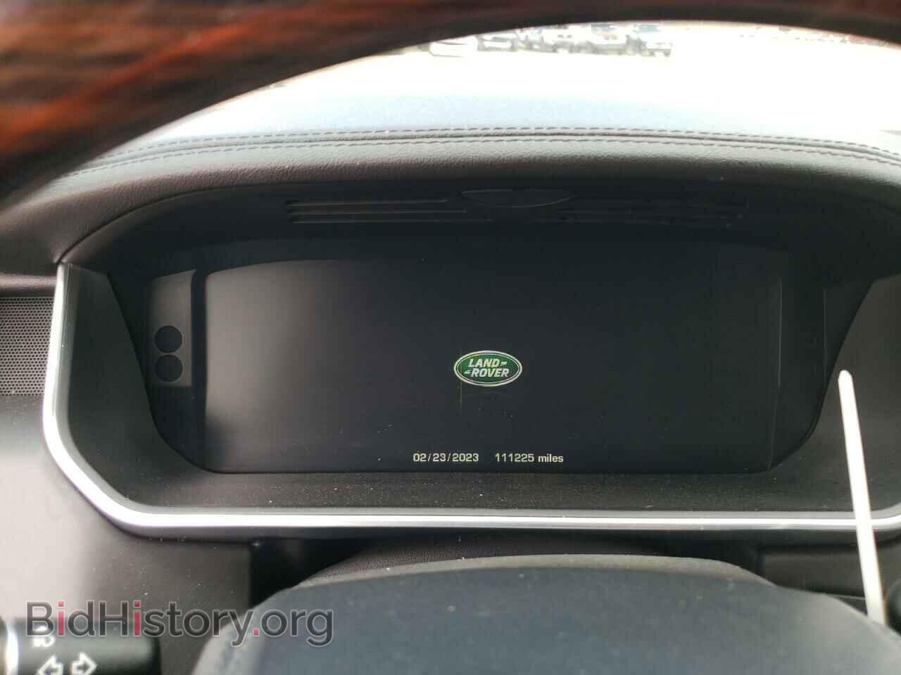 2014 LAND ROVER RANGEROVER - VIN: SALGS2WFXEA194143 - Фото 9