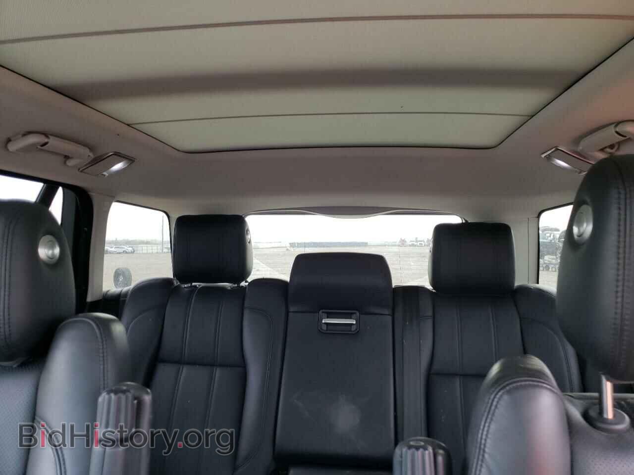 2014 LAND ROVER RANGEROVER - VIN: SALGS2WFXEA194143 - Фото 10