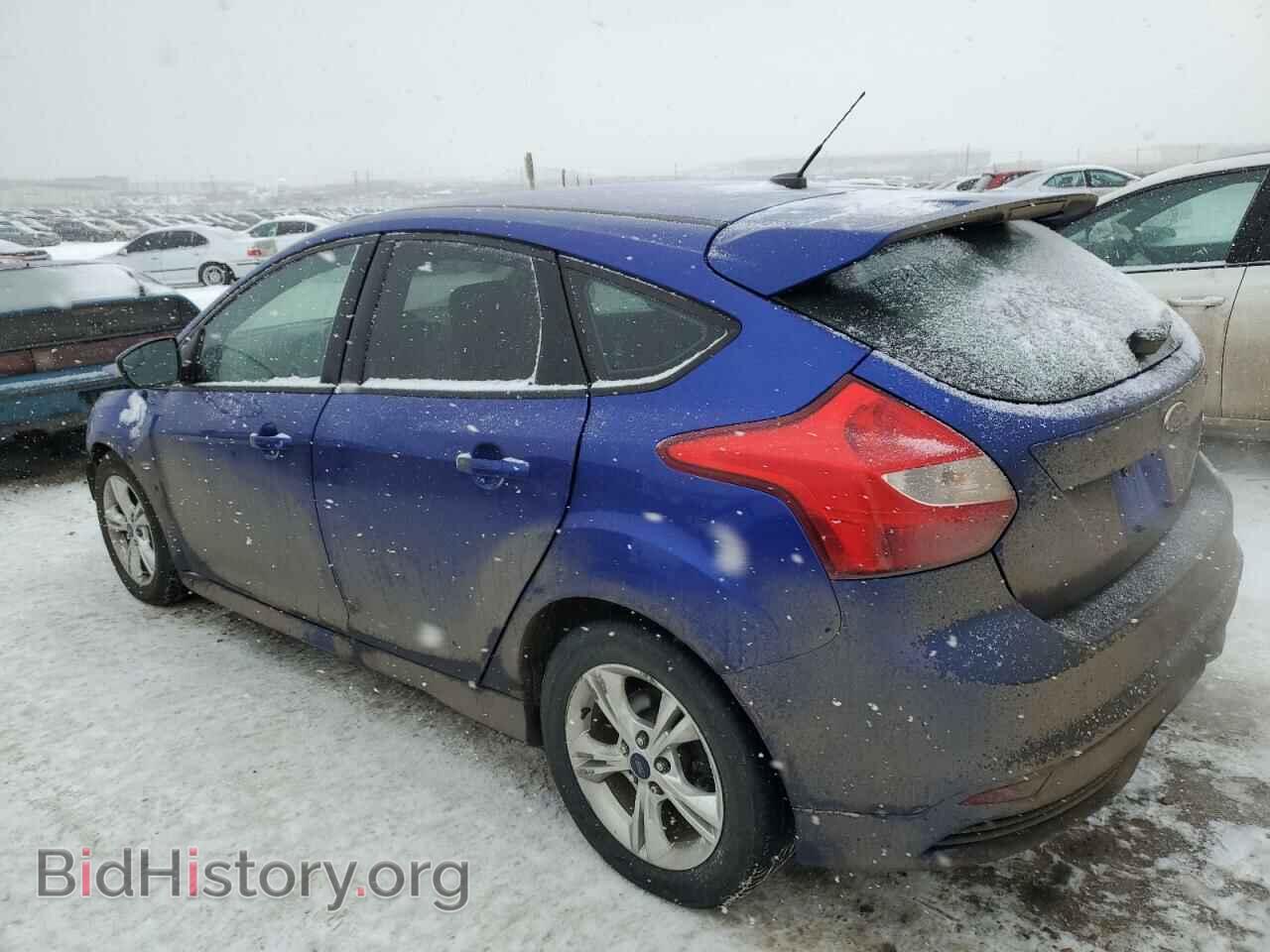 2013 FORD FOCUS - VIN: 1FADP3L92DL316602 - Photo 2