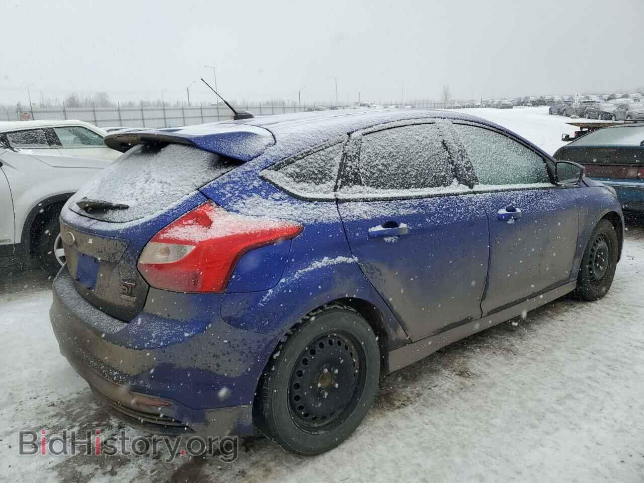 2013 FORD FOCUS - VIN: 1FADP3L92DL316602 - Photo 3