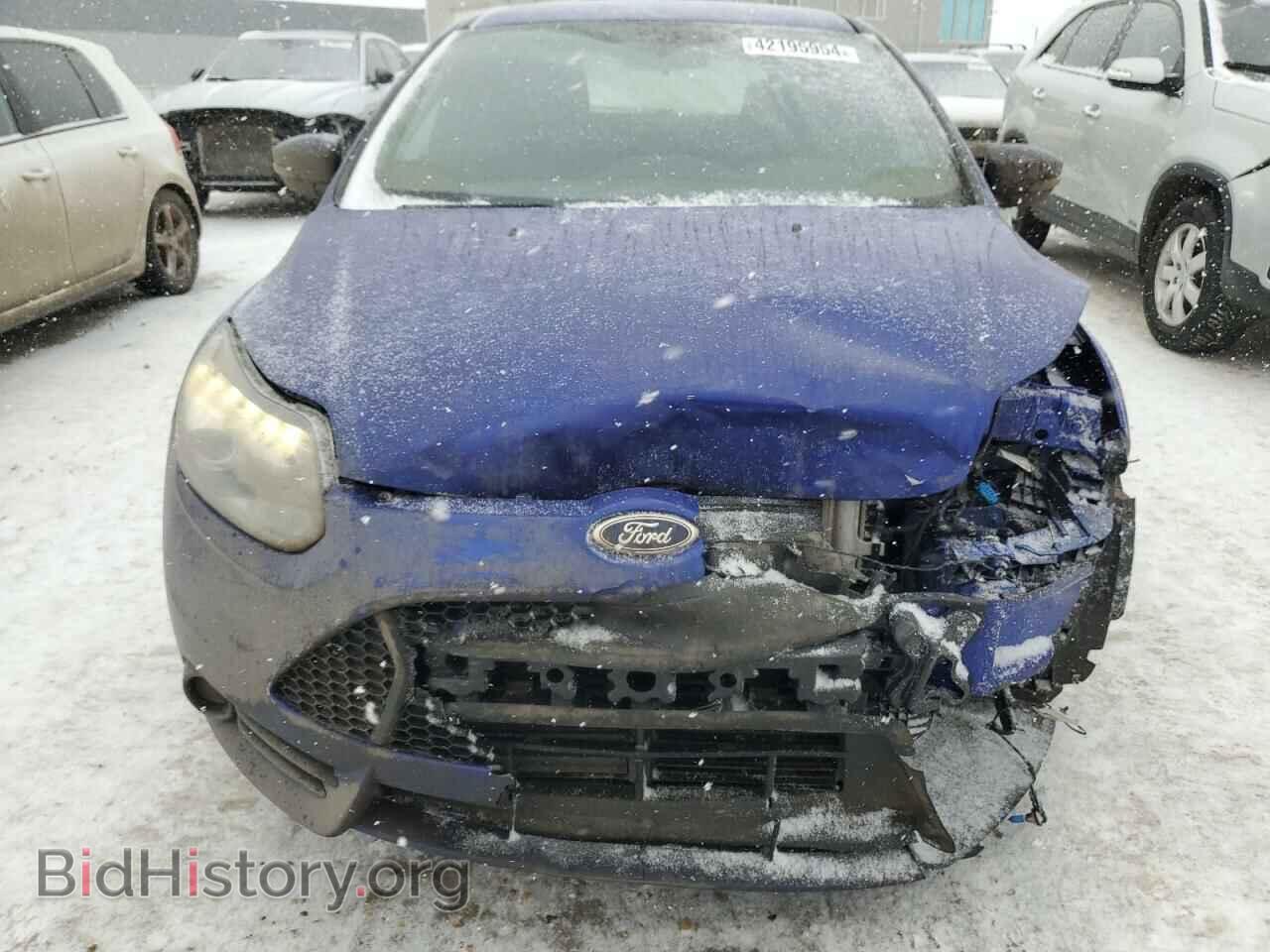 2013 FORD FOCUS - VIN: 1FADP3L92DL316602 - Photo 5