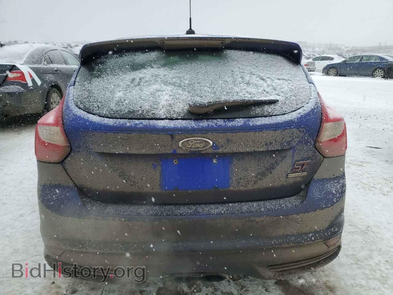 2013 FORD FOCUS - VIN: 1FADP3L92DL316602 - Photo 6