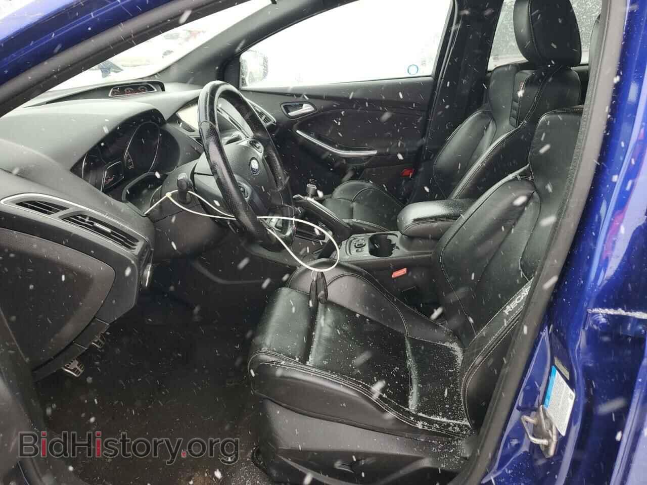 2013 FORD FOCUS - VIN: 1FADP3L92DL316602 - Photo 7