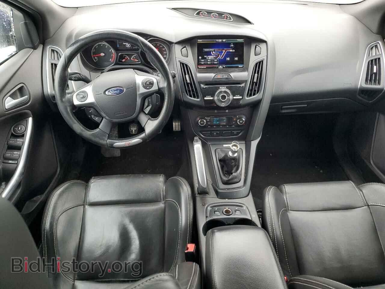 2013 FORD FOCUS - VIN: 1FADP3L92DL316602 - Photo 8
