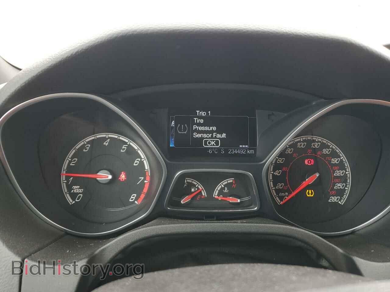 2013 FORD FOCUS - VIN: 1FADP3L92DL316602 - Photo 9