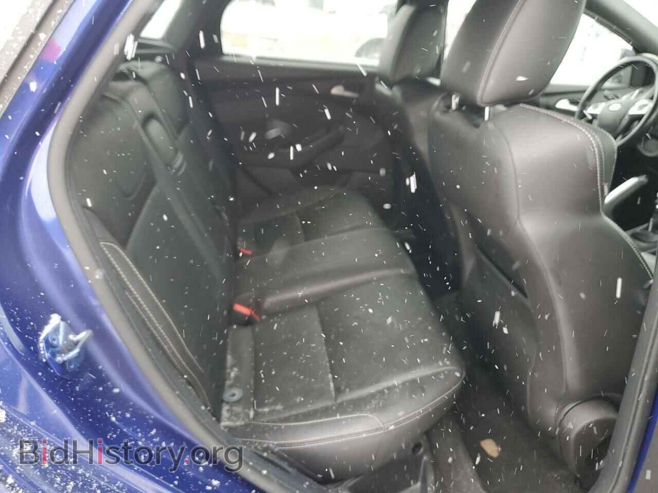2013 FORD FOCUS - VIN: 1FADP3L92DL316602 - Photo 10