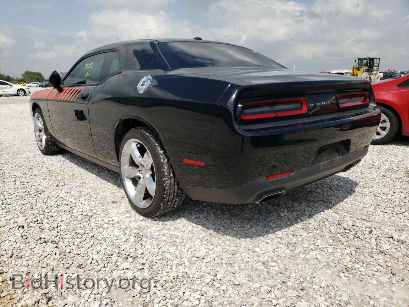 2016 DODGE CHALLENGER - VIN: 2C3CDZAG5GH176781 - Photo 3
