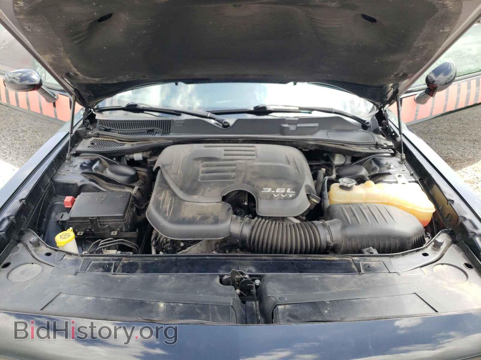 2016 DODGE CHALLENGER - VIN: 2C3CDZAG5GH176781 - Photo 7