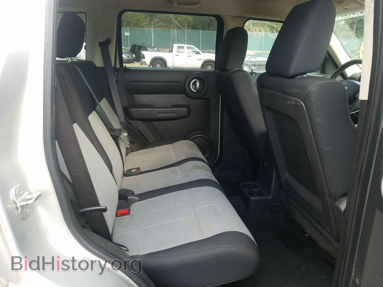 2007 DODGE NITRO - VIN: 1D8GT28K77W592111 - Photo 6