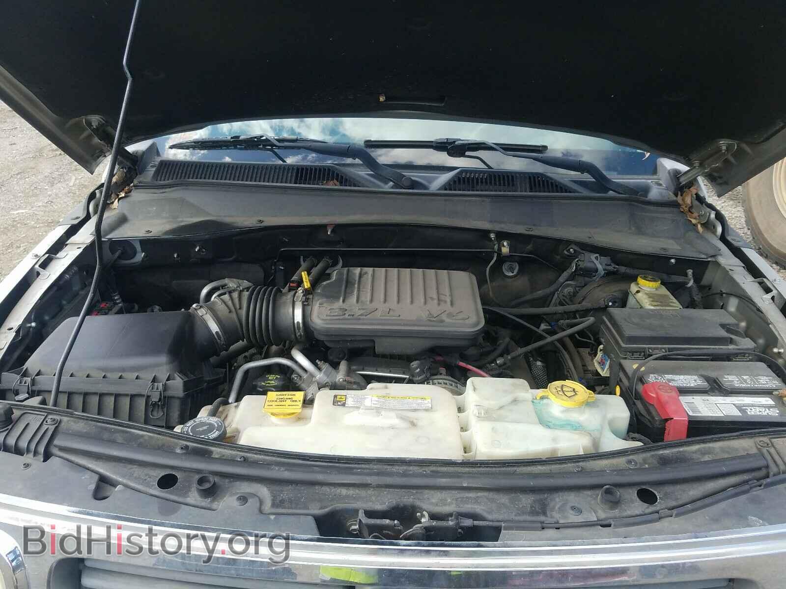 2007 DODGE NITRO - VIN: 1D8GT28K77W592111 - Photo 7