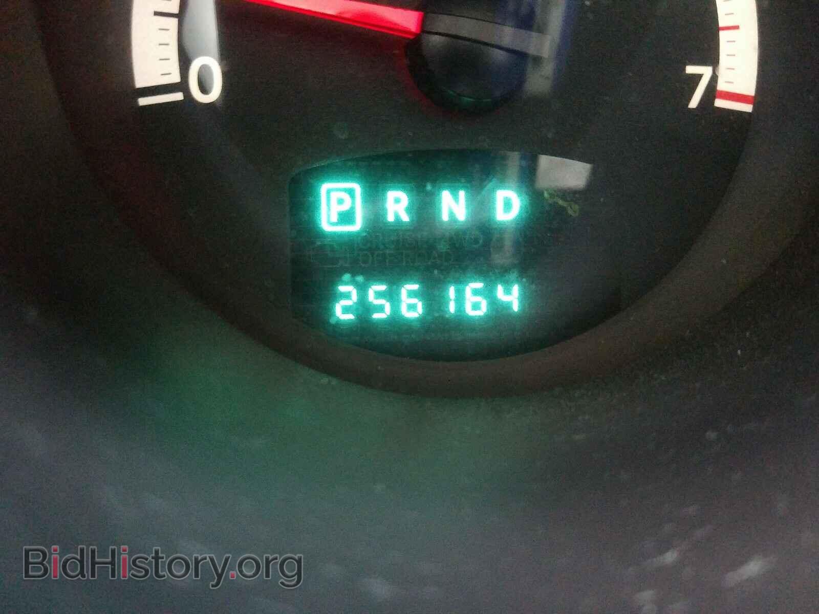 2007 DODGE NITRO - VIN: 1D8GT28K77W592111 - Photo 8