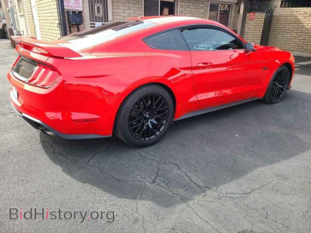 2018 FORD MUSTANG - VIN: 1FA6P8CF3J5129011 - Фото 4