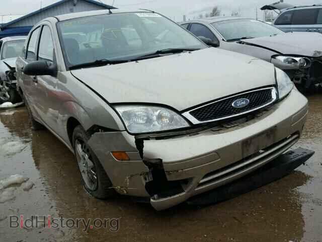 Фотография 1FAFP34N77W153369 - FORD FOCUS 2007