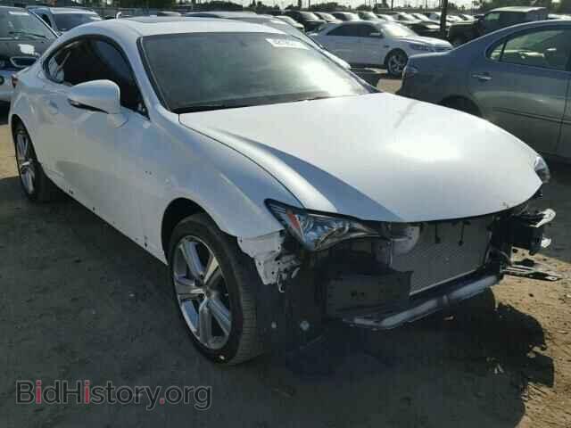 Photo JTHSE5BC6F5002697 - LEXUS RC 2015
