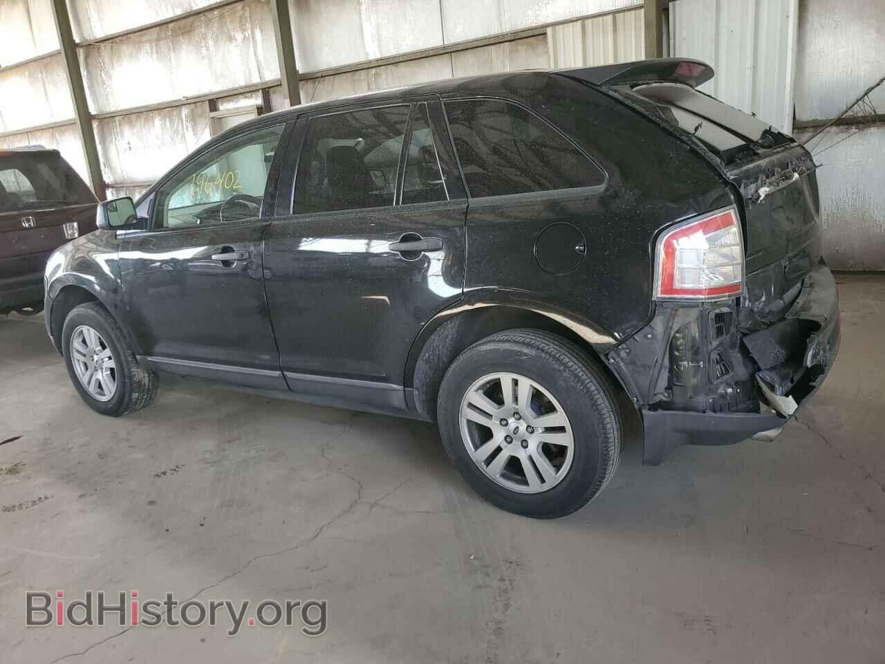 2010 FORD EDGE - VIN: 2FMDK3GC0ABB65460 - Фото 2