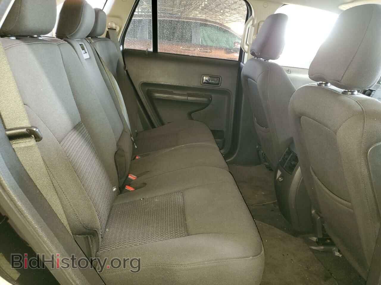 2010 FORD EDGE - VIN: 2FMDK3GC0ABB65460 - Фото 11