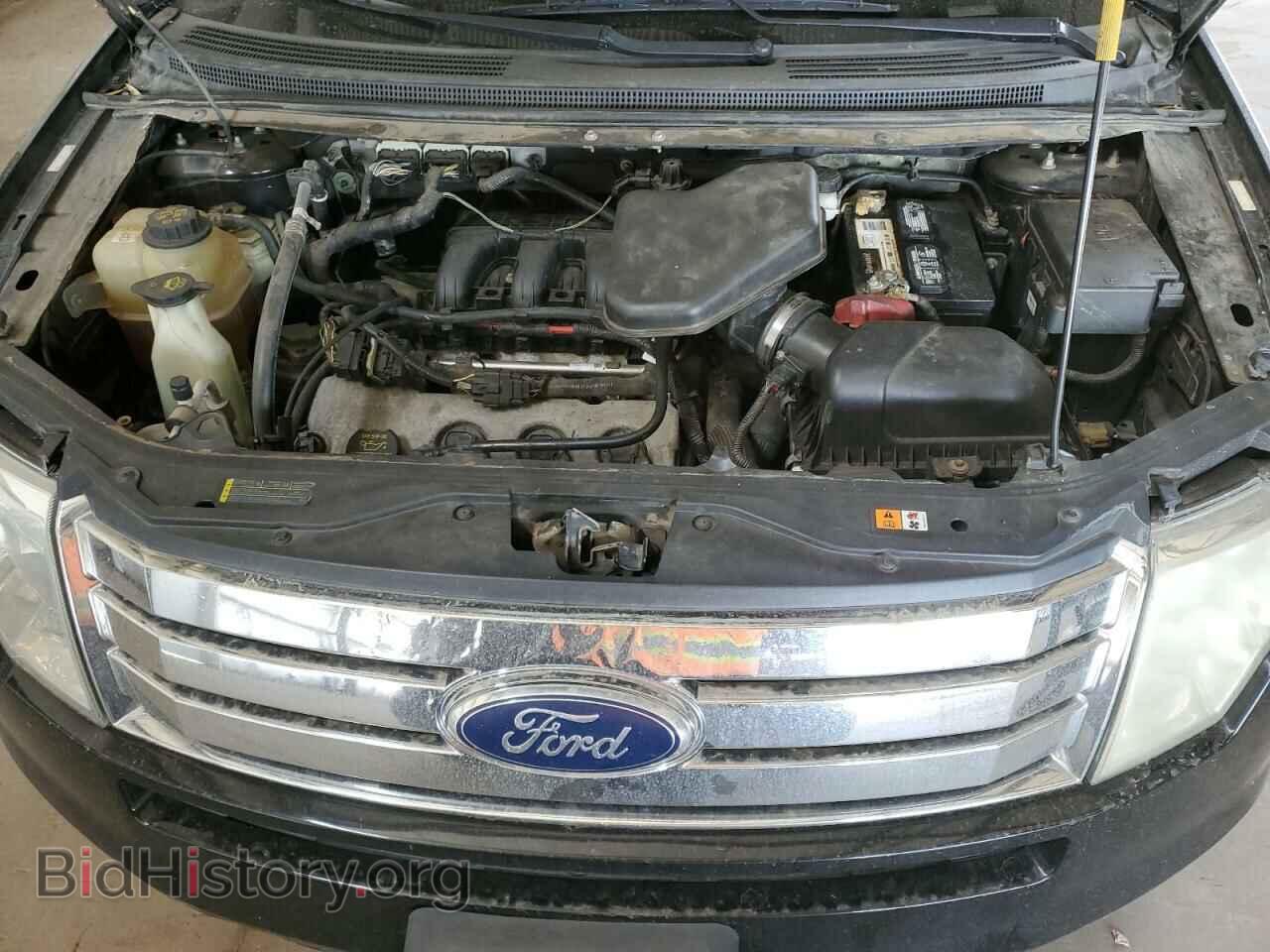 2010 FORD EDGE - VIN: 2FMDK3GC0ABB65460 - Фото 12