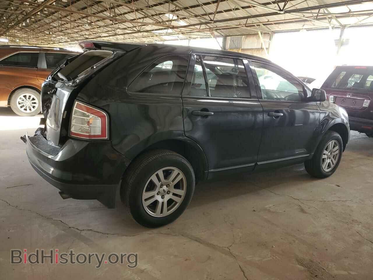2010 FORD EDGE - VIN: 2FMDK3GC0ABB65460 - Фото 3