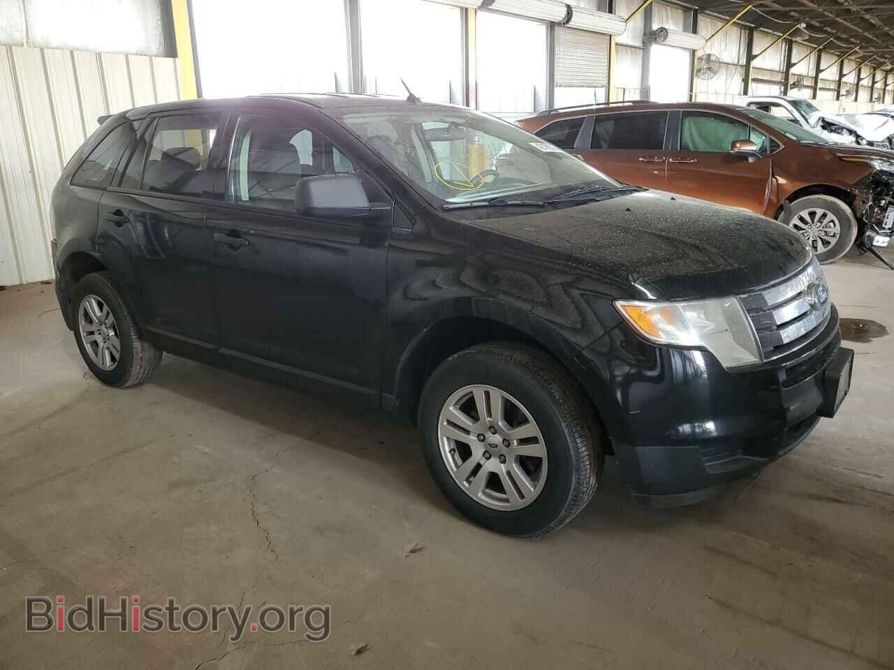 2010 FORD EDGE - VIN: 2FMDK3GC0ABB65460 - Фото 4