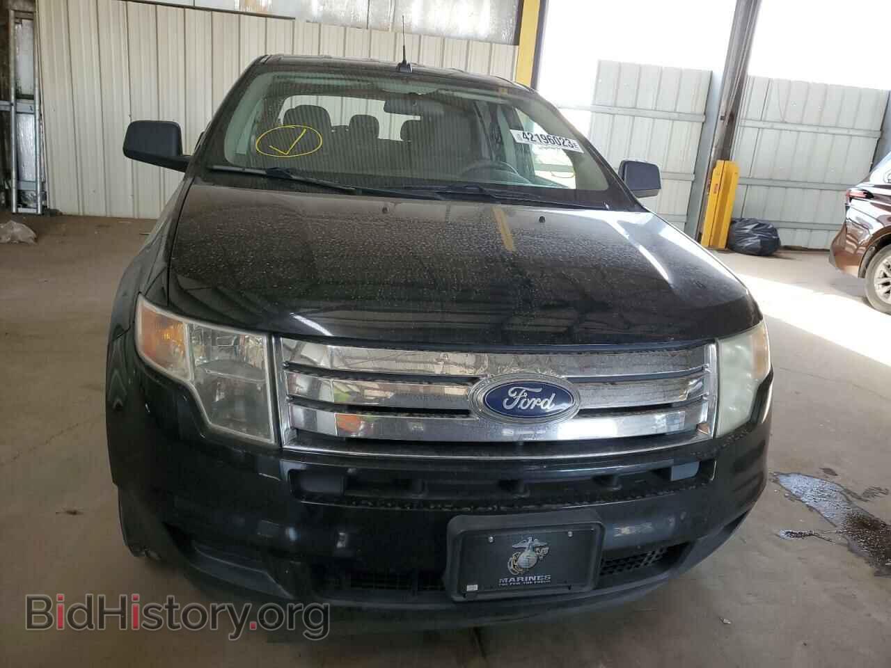 2010 FORD EDGE - VIN: 2FMDK3GC0ABB65460 - Фото 5